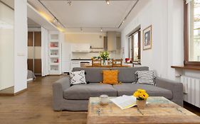 Warsaw Stary Mokotow Modern Studio Aleja Niepodleglosci By Noclegi Renters
